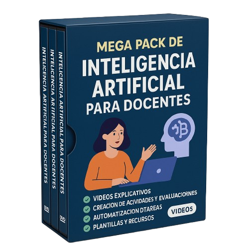 Mega Pack de IA para docentes