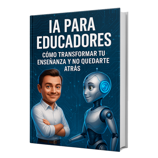 Guía de Inteligencia Artificial para Educadores