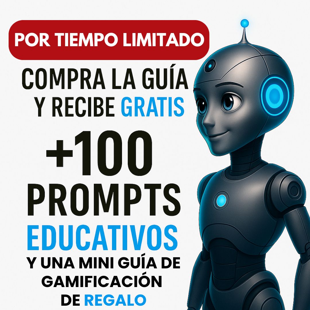Guía de Inteligencia Artificial para Educadores