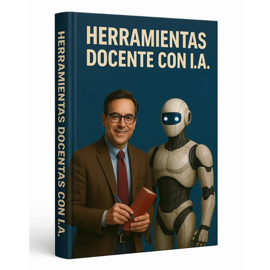 HERRAMIENTAS DOCENTE CON I.A.